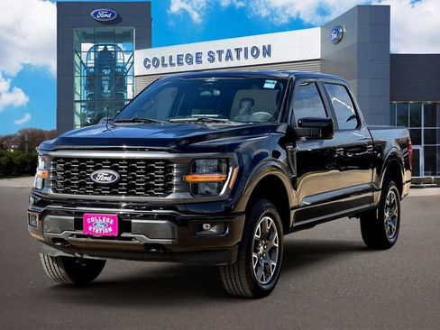 Certified 2024 Ford F150 STX image 2