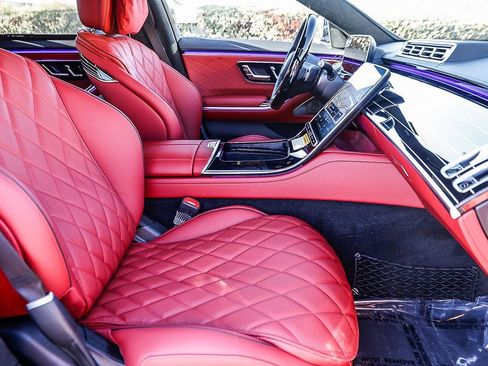 New 2026 Mercedes-Benz S 580 4MATIC Sedan image 17