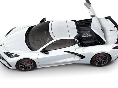 New 2026 Chevrolet Corvette Stingray Preferred Conv w/ Z51 Performance Package image 33