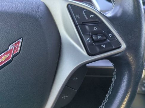 Used 2019 Chevrolet Corvette Grand Sport RWD image 28