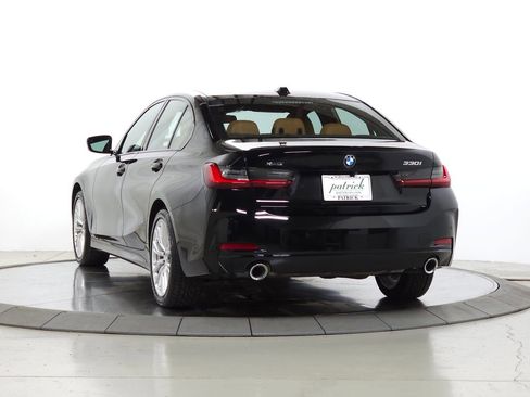 Used 2023 BMW 330i xDrive Sedan w/ Premium Package AWD/4WD image 6