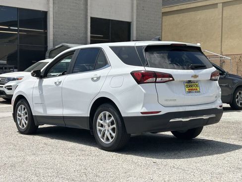 Used 2024 Chevrolet Equinox LT FWD image 4