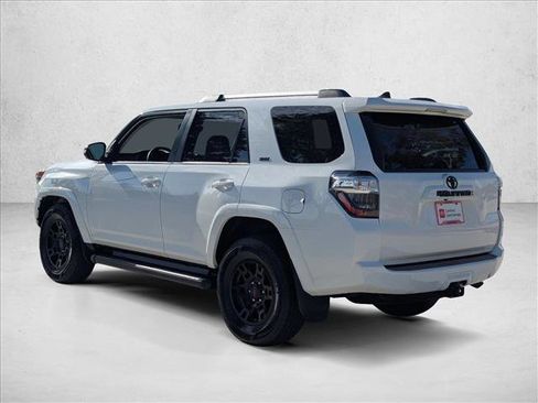 Certified 2021 Toyota 4Runner SR5 Premium w/ Moonroof Package RWD image 7