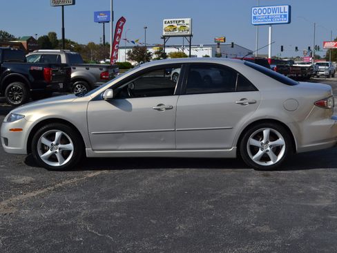 Used 2007 MAZDA MAZDA6 i Sport Value Edition image 4