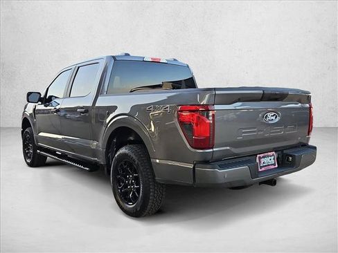 Used 2025 Ford F150 STX w/ Equipment Group 200A AWD/4WD image 7
