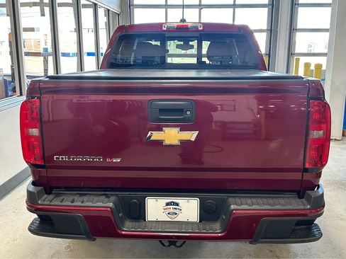 Used 2018 Chevrolet Colorado Z71 image 6