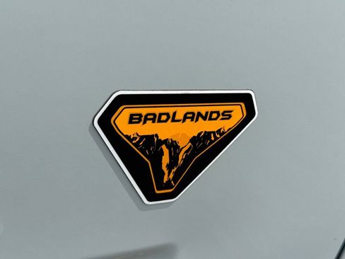 Used 2023 Ford Bronco Sport Badlands AWD/4WD image 8