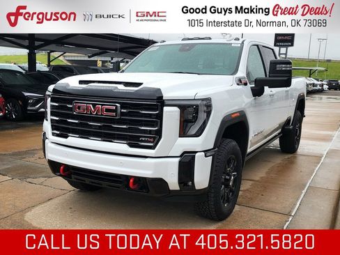 New 2026 GMC Sierra 2500 AT4 w/ AT4 Premium Plus Package AWD/4WD image 7