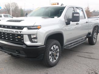Used 2022 Chevrolet Silverado 2500 Custom w/ Custom Convenience Package video 3