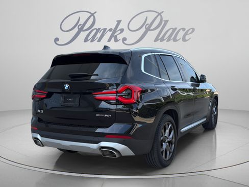 Used 2024 BMW X3 sDrive30i w/ Convenience Package w/ZPA RWD image 5