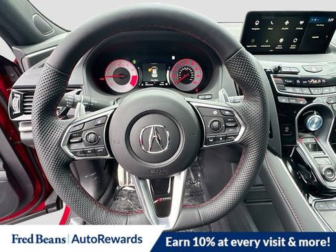 New 2026 Acura RDX A-Spec image 11