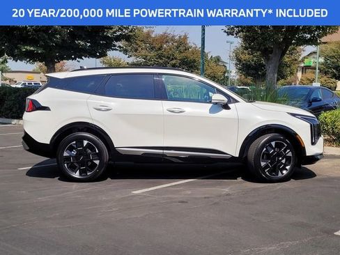 New 2026 Kia Sportage SX Prestige image 3