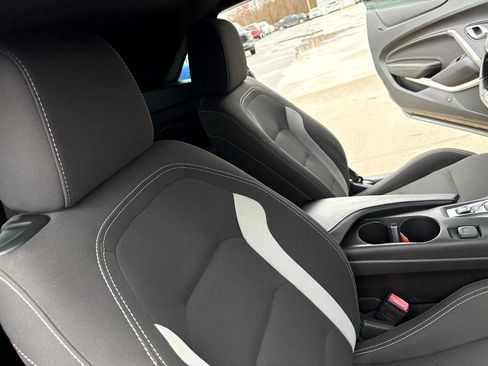 Used 2017 Chevrolet Camaro LT image 35