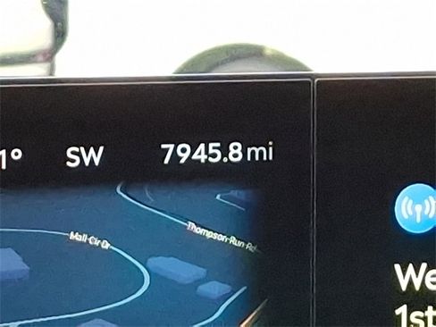 Used 2025 Lincoln Navigator Reserve image 21