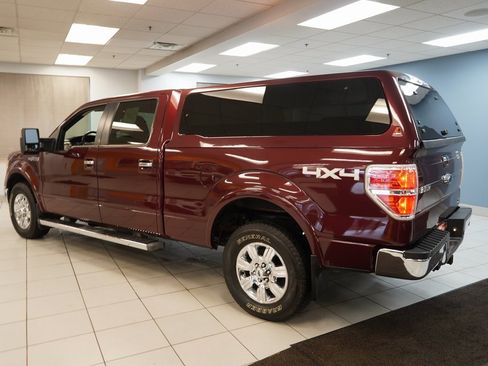 Used 2010 Ford F150 Lariat image 12
