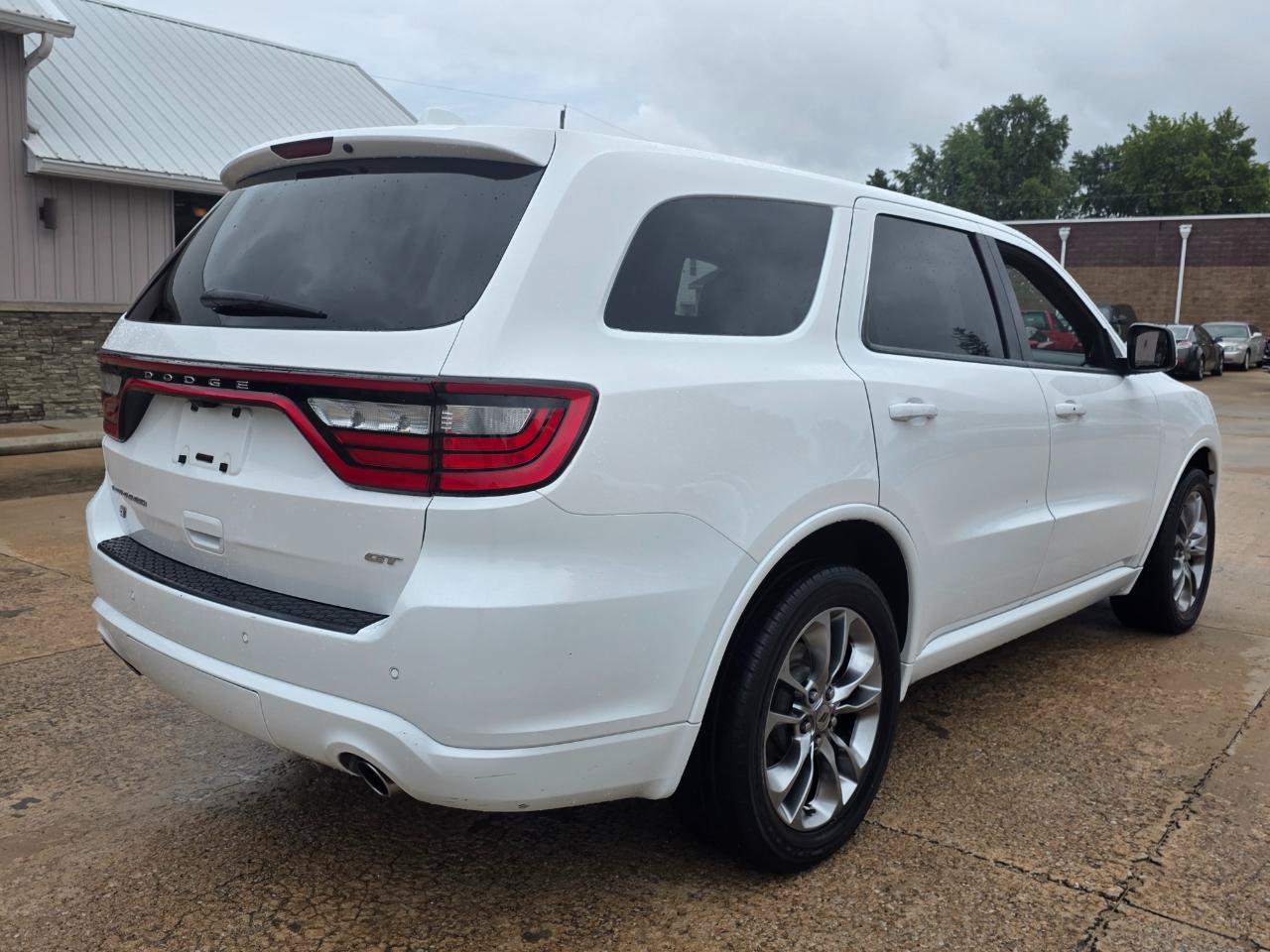 Used 2019 Dodge Durango GT AWD/4WD image 22