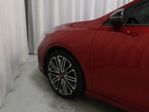 Used 2021 Kia Forte GT w/ GT2 Package FWD image 32