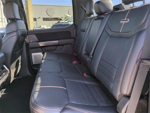 Used 2023 Ford F150 Platinum w/ Equipment Group 701A High image 14