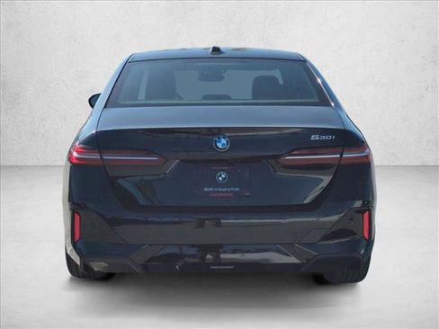 New 2026 BMW 530i image 8