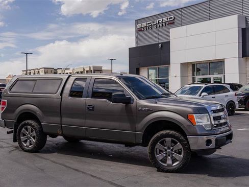 Used 2014 Ford F150 XLT w/ Trailer Tow Package AWD/4WD image 1