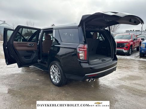 Certified 2024 Chevrolet Tahoe High Country image 38