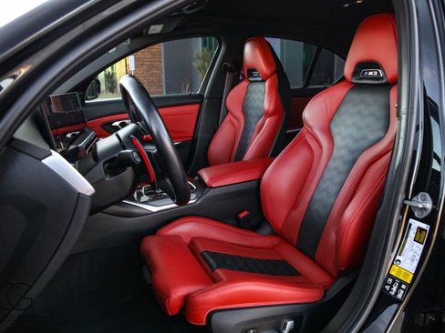 Used 2023 BMW M3 Competition image 30