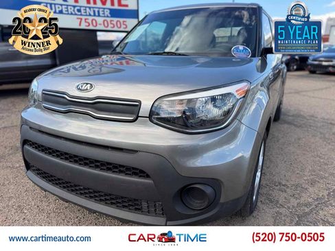 Used 2019 Kia Soul FWD image 6