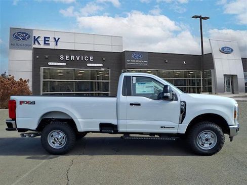 New 2026 Ford F350 XL w/ XL Off-Road Package image 2