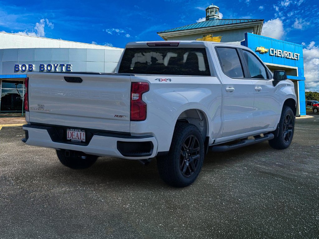 New 2026 Chevrolet Silverado 1500 RST w/ RST Select Package AWD/4WD image 7