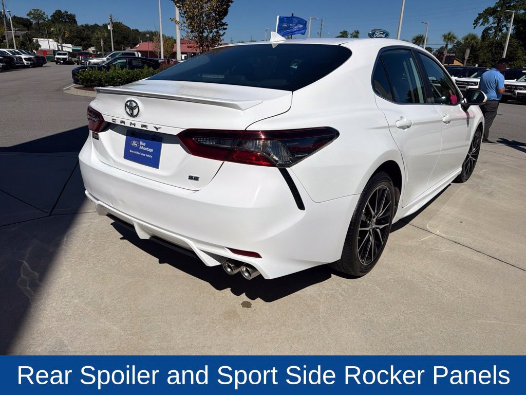 Used 2024 Toyota Camry SE FWD image 10