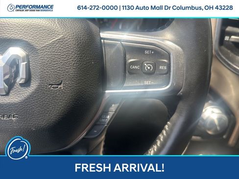 Used 2022 RAM 1500 Laramie AWD/4WD image 19