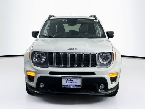 Used 2022 Jeep Renegade Limited w/ Sun, Sound & Wheels Group AWD/4WD image 2