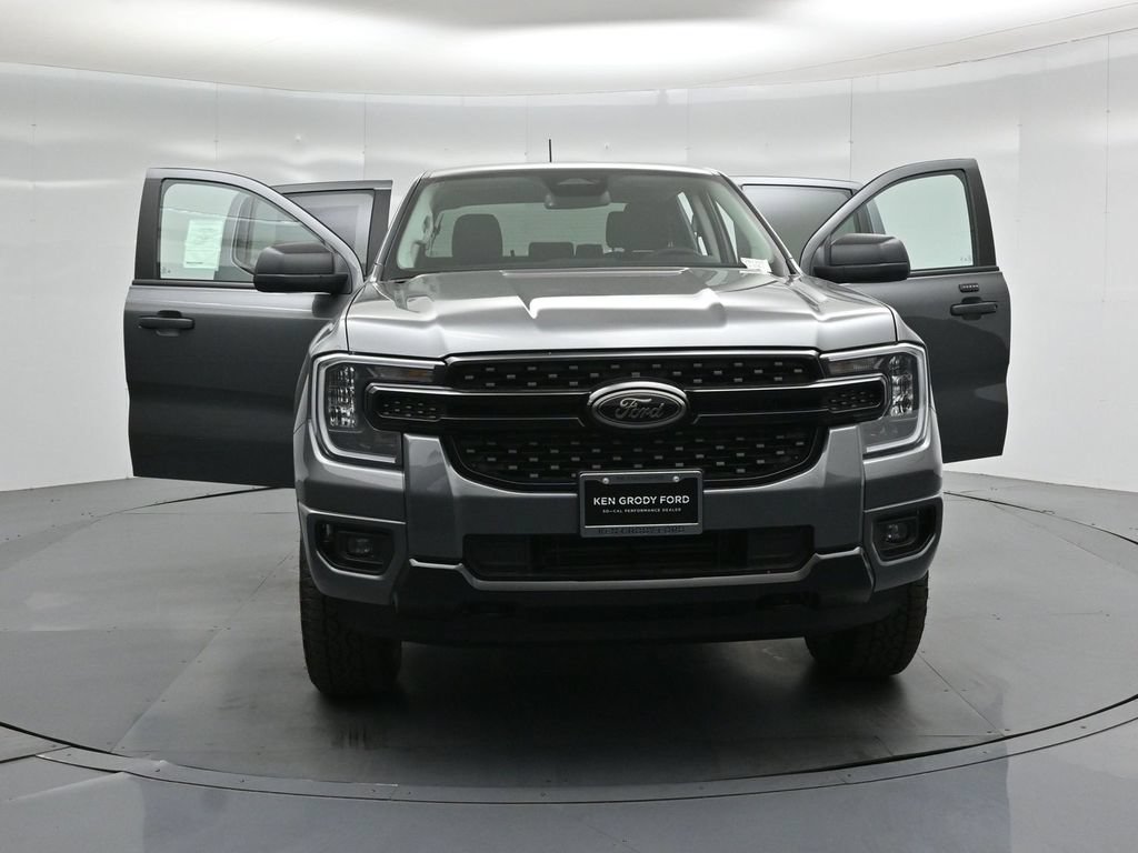 New 2026 Ford Ranger XLT w/ Equipment Group 301A High AWD/4WD image 26