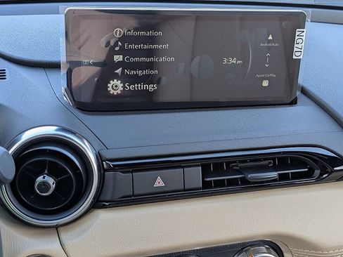 New 2025 MAZDA MX-5 Miata Grand Touring w/ Weather Package image 32