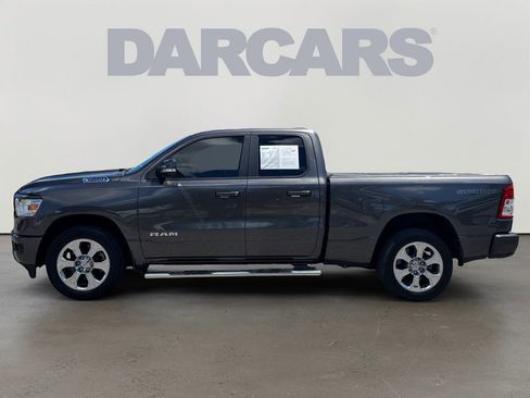 Used 2022 RAM 1500 Big Horn w/ Trailer Tow Group (B) RWD image 4