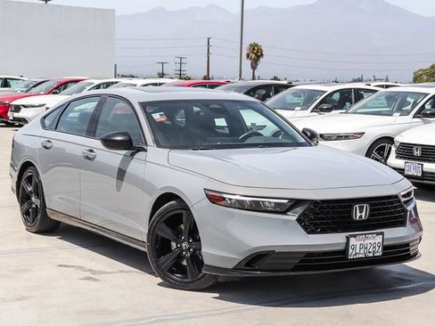 Used 2024 Honda Accord Sport image 2