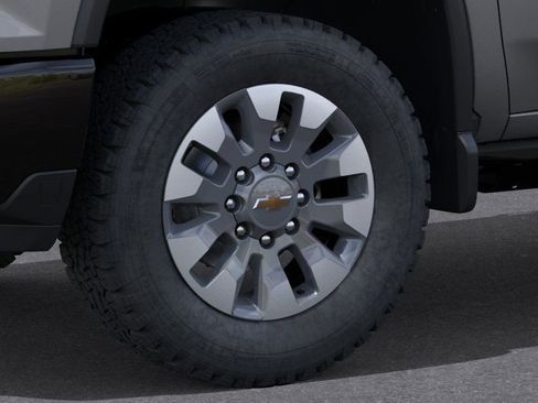 New 2026 Chevrolet Silverado 2500 Custom w/ Custom Value Package AWD/4WD image 9