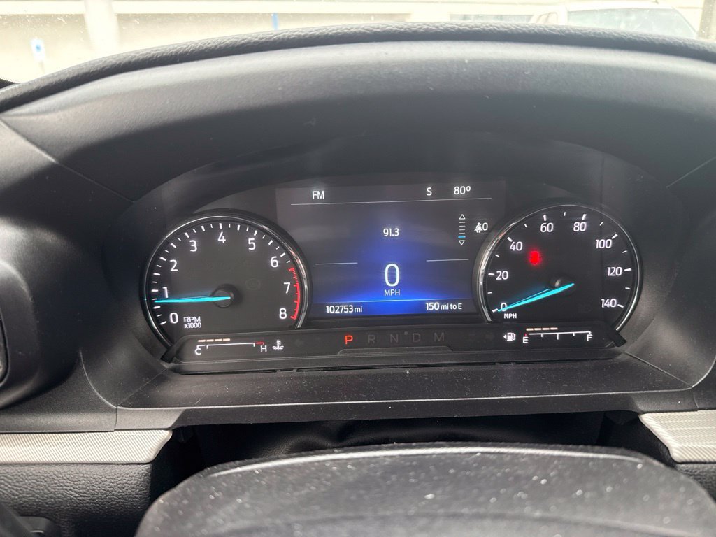 Used 2020 Ford Explorer XLT RWD image 2