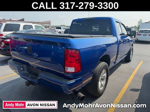 Used 2016 RAM 1500 Express RWD image 4