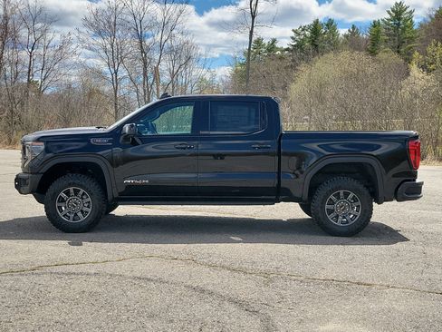 New 2026 GMC Sierra 1500 AT4X AWD/4WD image 2