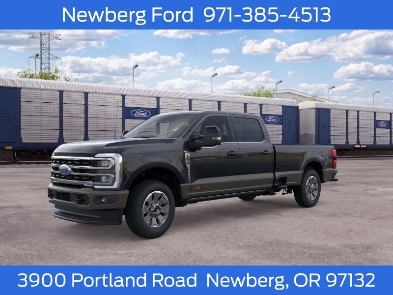 New 2026 Ford F250 King Ranch AWD/4WD image 3