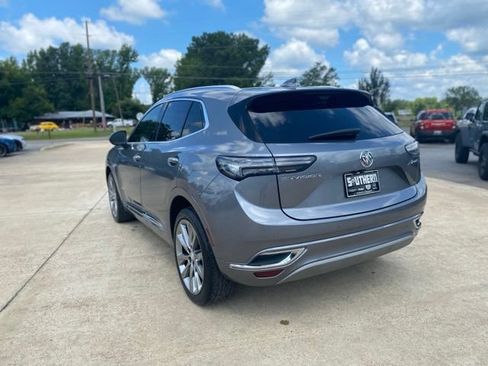 Used 2021 Buick Envision Avenir w/ Technology Package II FWD image 8
