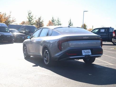 New 2025 Kia K4 GT-Line Turbo FWD image 7