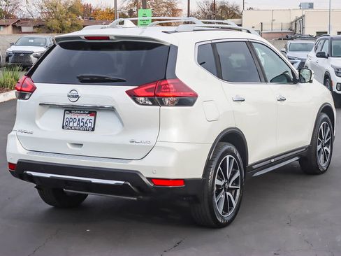 Used 2020 Nissan Rogue SL image 4