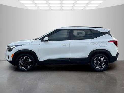Used 2025 Kia Seltos S image 7