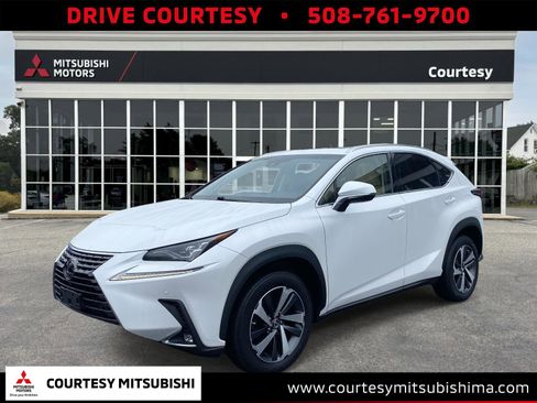 Used 2018 Lexus NX 300 AWD image 1