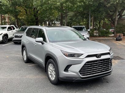 New 2026 Toyota Grand Highlander XLE