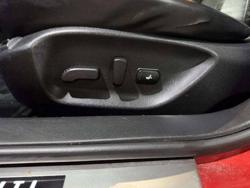 Used 2018 INFINITI Q50 Red Sport 400 w/ Proactive Package image 23