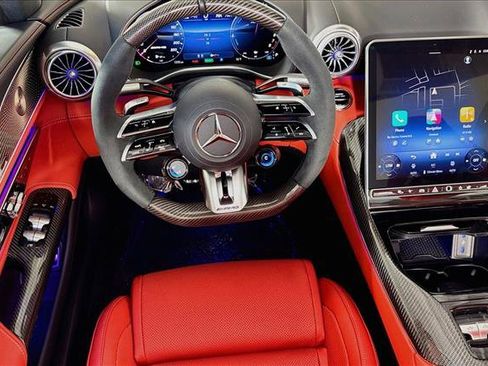New 2026 Mercedes-Benz SL 63 AMG S e Performance 4MATIC image 19