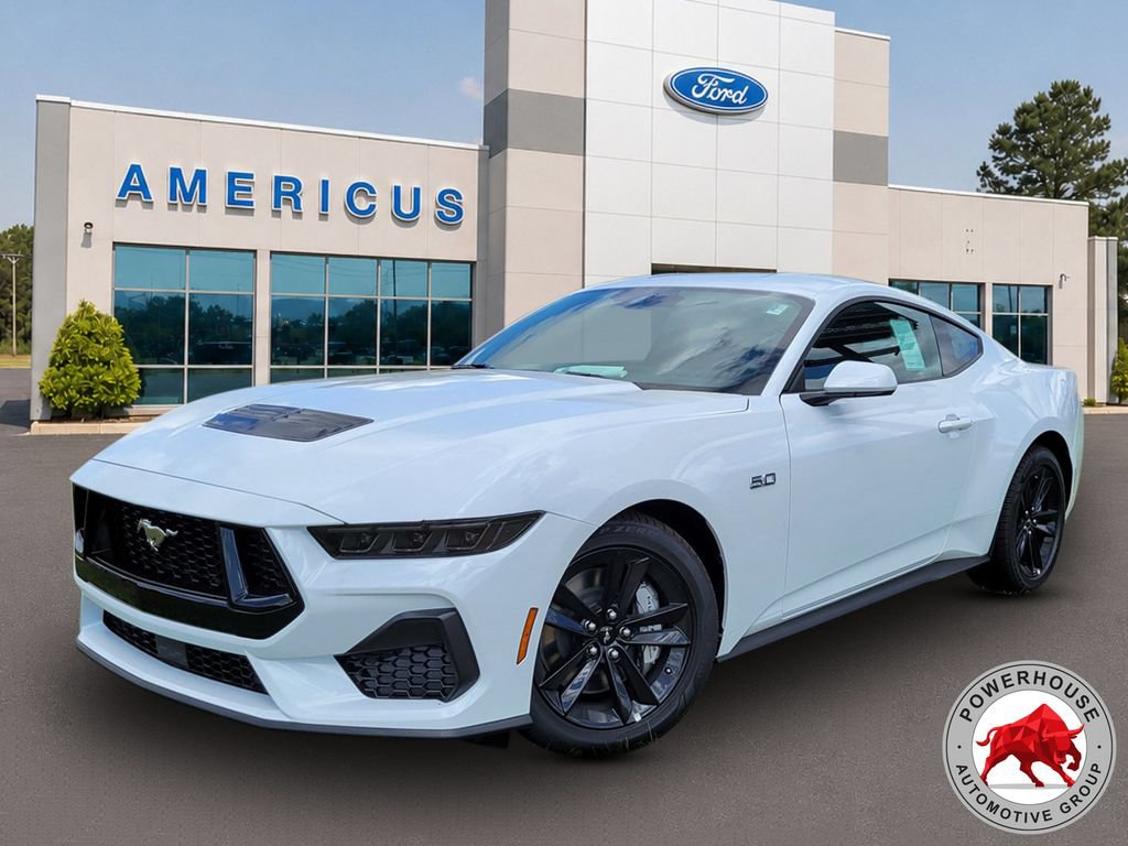 New 2026 Ford Mustang GT RWD 360° Tour